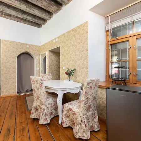 15th Century Flat With Parking, High Ceilings Tallinn