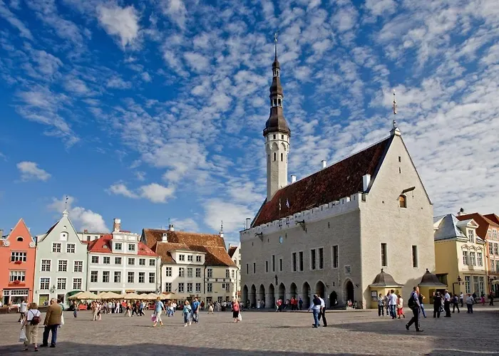 Apartman 15th Century Flat With Parking, High Ceilings